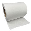 The bacterial filterability of white melt-blown nonwoven fabric of 100% polypropylene is greater than 95%